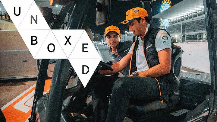 McLaren Unboxed | McLaren Loves Japan | #JapaneseGP