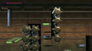 Prince Of Persia The Lost Crown - Platform Challenge 1 - Final Section