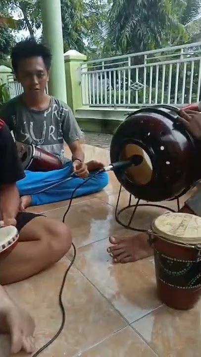 k5sodo Audio Cekson Pakai Alat Hadroh #horeg #soundsistem #cekson