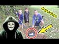 Project Zorgo We Found the Hackers Abandoned Buried Safe on a Real Life Treasure Hunt