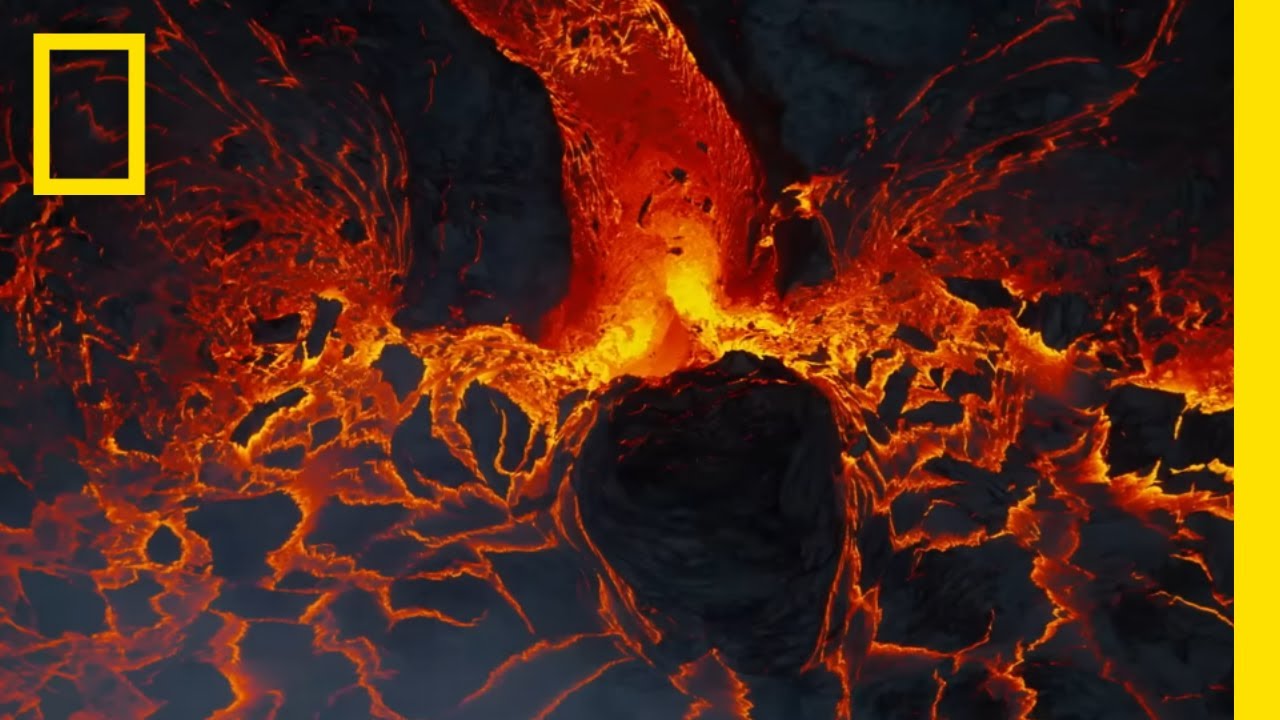 Hawai’i’s Volcanoes of Life | America’s National Parks | National Geographic
