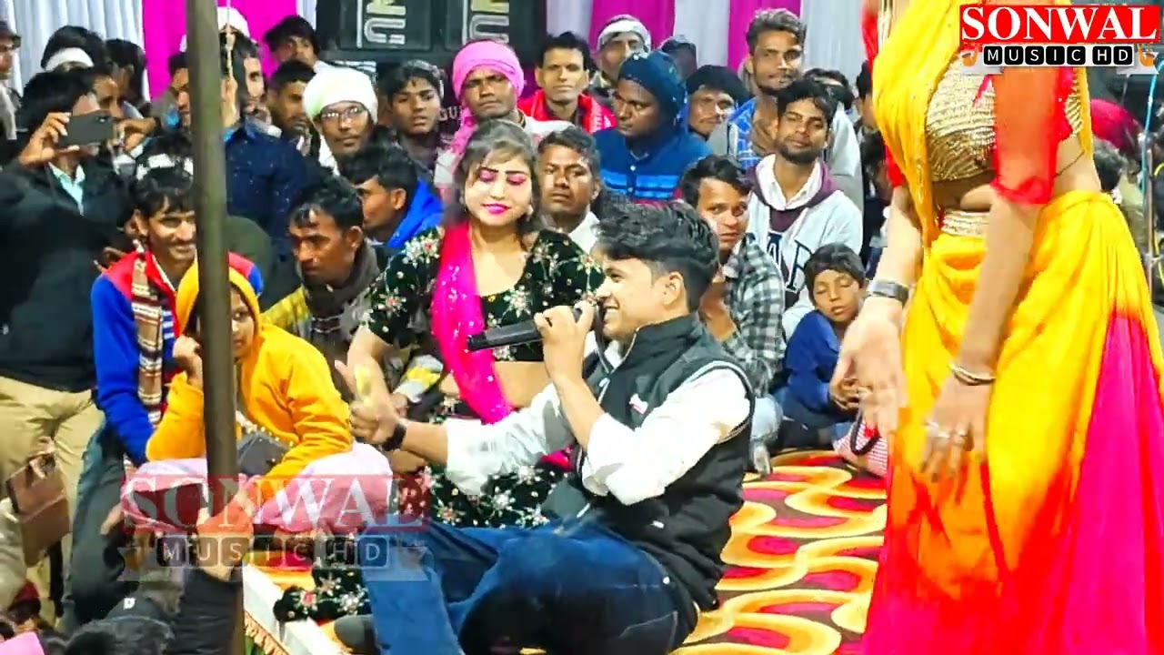 हल्की मत जाने मूल्य बलमा हल्की को नखरो देख राजा।।#single #Lokesh #Kumar live program #sonwalmusicHD