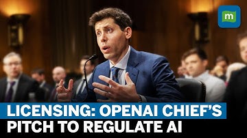 AI Could Significantly Harm The World: OpenAI CEO Samuel Altman Braces US Senate | Top Takeaways