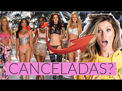 Vídeo: Tudo O Que Aconteceu Nos Bastidores Do Show Da Victoria's Secret