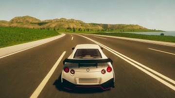 Unity 2018 - Day and Night Cycle Test - Enviro - Sky & Weather