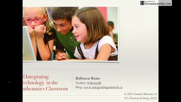 Evaluating and Integrating Educational Technology in the Elementary Mathematics Classroom