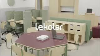 Inred ett klassrum enligt Elmemodellen