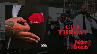 The Game &amp; Big Hit - Cutthroat (feat. TeeFLii) [Official Visualizer]