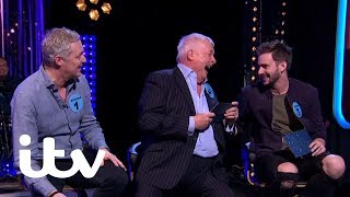 The Imitation Game | A Blind Date trio of Christopher Biggins | ITV