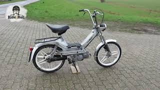 Puch Maxi S - Honegger Transporte Wald