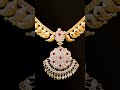 Fancy Necklaces at Lowest Wastage #necklace #jaigurujewellers #gold #reels #indianfashion #trending