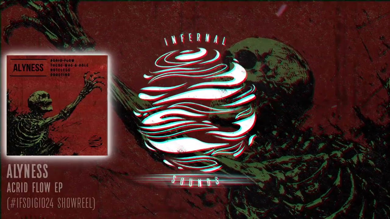 Watch Alyness - Acrid Flow EP (#IFSDIGI024 Showreel) on YouTube Watch Alyness - Acrid Flow EP (#IFSDIGI024 Showreel) on YouTube