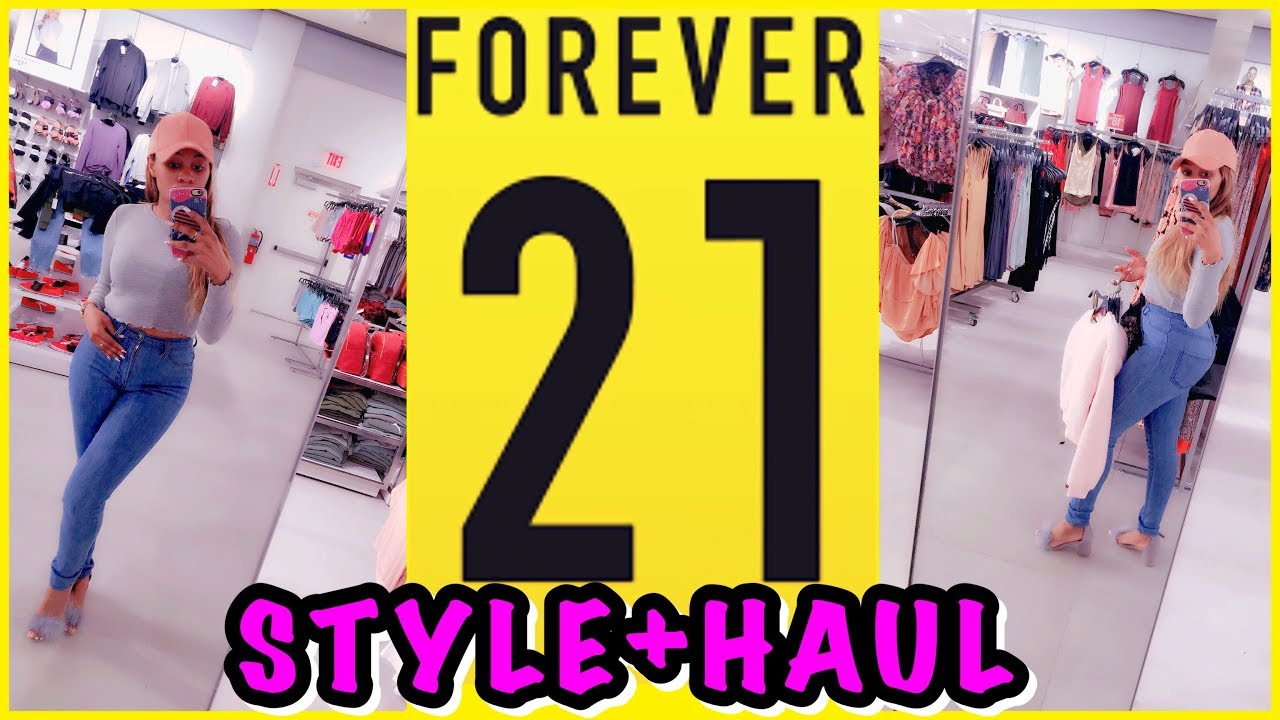HUGE F21 SLIM THICK TRY ON HAUL| SHEYSAINT