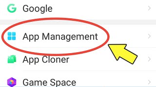 Oppo Me App Manager | How To Find App Manager On Oppo | Oppo Application Manager screenshot 5