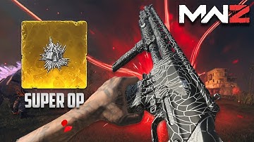 Another OVERPOWER SHOTGUN after RECLAIMER, Easy High Threat Zone & Dark Aether Run (MW3 Zombies)