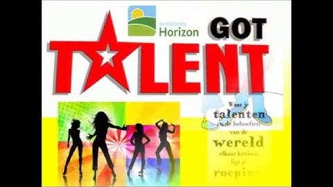 BSGO HORIZON TERNAT laat elke kleuter schitteren met zijn of haar TALENT