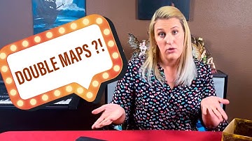 TWICE AS MANY MAPS! .... WOW!   ~ Adventure #5 ~ Unboxing ~ Maze of the Leviathan