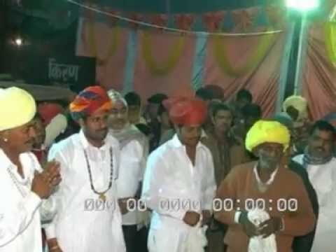 Sonu maharaj bhajan hunawashkhurd2013