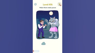 DOP 3 Displace one part Gameplay Level 1172 Walkthrough Solution #Short #Virul