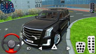 Car Simulator 2 🏎️ - Driving Huge Size American SUV in City - Gameplay 64 - Alpha Mobile gaming screenshot 5