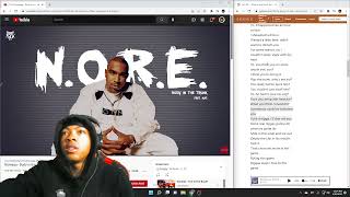 Noreaga feat. Nas - Body In The Trunk Reaction!