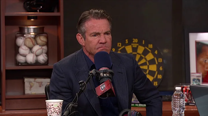 Dennis Quaid on The Dan Patrick Show (Full Intervi...