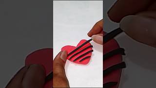 ❤️ DIY Fun and Creative Clay craft ideas l Satisfying and Easy craft #diy #shorts #phonecase