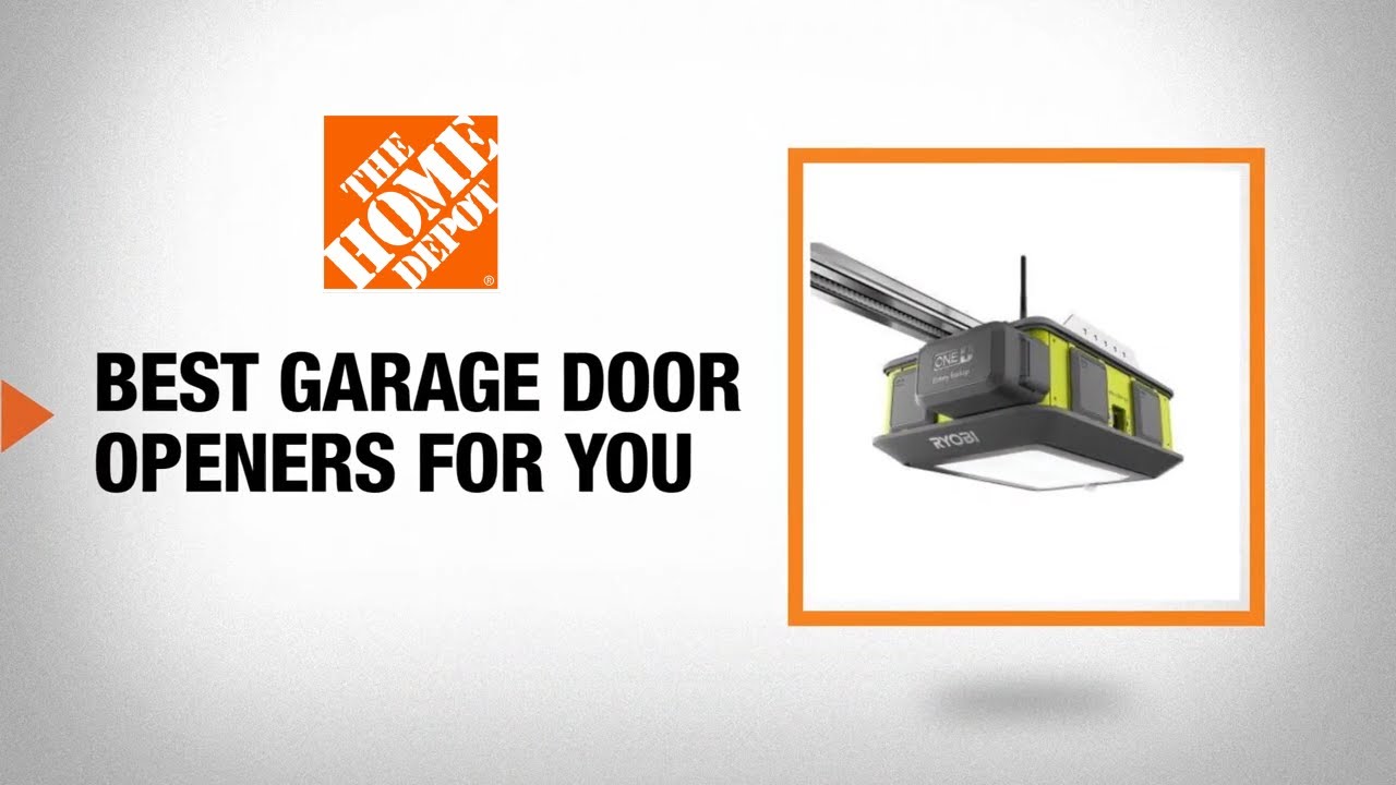 6 Best Garage Door Openers of 2023