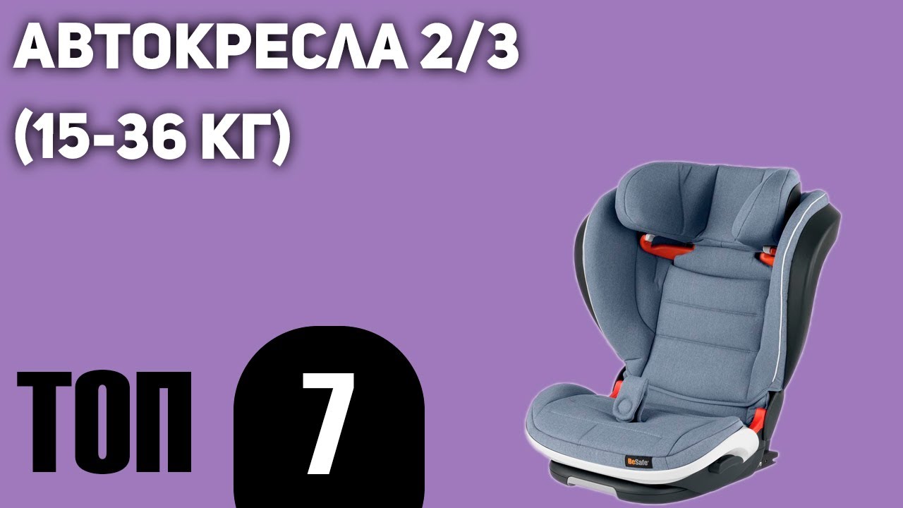 Топ лучших автокресел Топ лучших автокресел