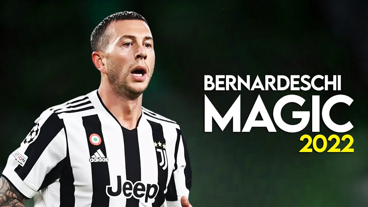 Federico Bernardeschi 2022 ● INSANE Skills Show & Goals | HD