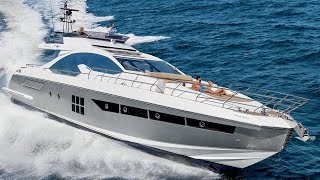 $3.2 Million Yacht Tour : 2019 Azimut 77S