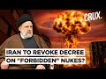 Iran Warns New Nuclear Doctrine Over Israel "Threat", Will Khamenei Sign Off On "Forbidden" Weapons?