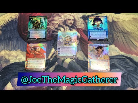 🔥😍 SECRET LAIR "Li'L'er Walkers!" 😍🔥 #MTG #MagicTheGathering #Magic2x2 #EDH #SecretLair #Magic
