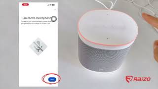 Tutorial | Raizo | Google Home