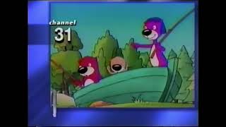 PB&J Otter Promo - Weekday Morning (1998) (Without Freddy's Laptop)