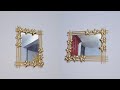 Increíble espejo, elegante y económico - Amazing mirror, elegant and inexpensive
