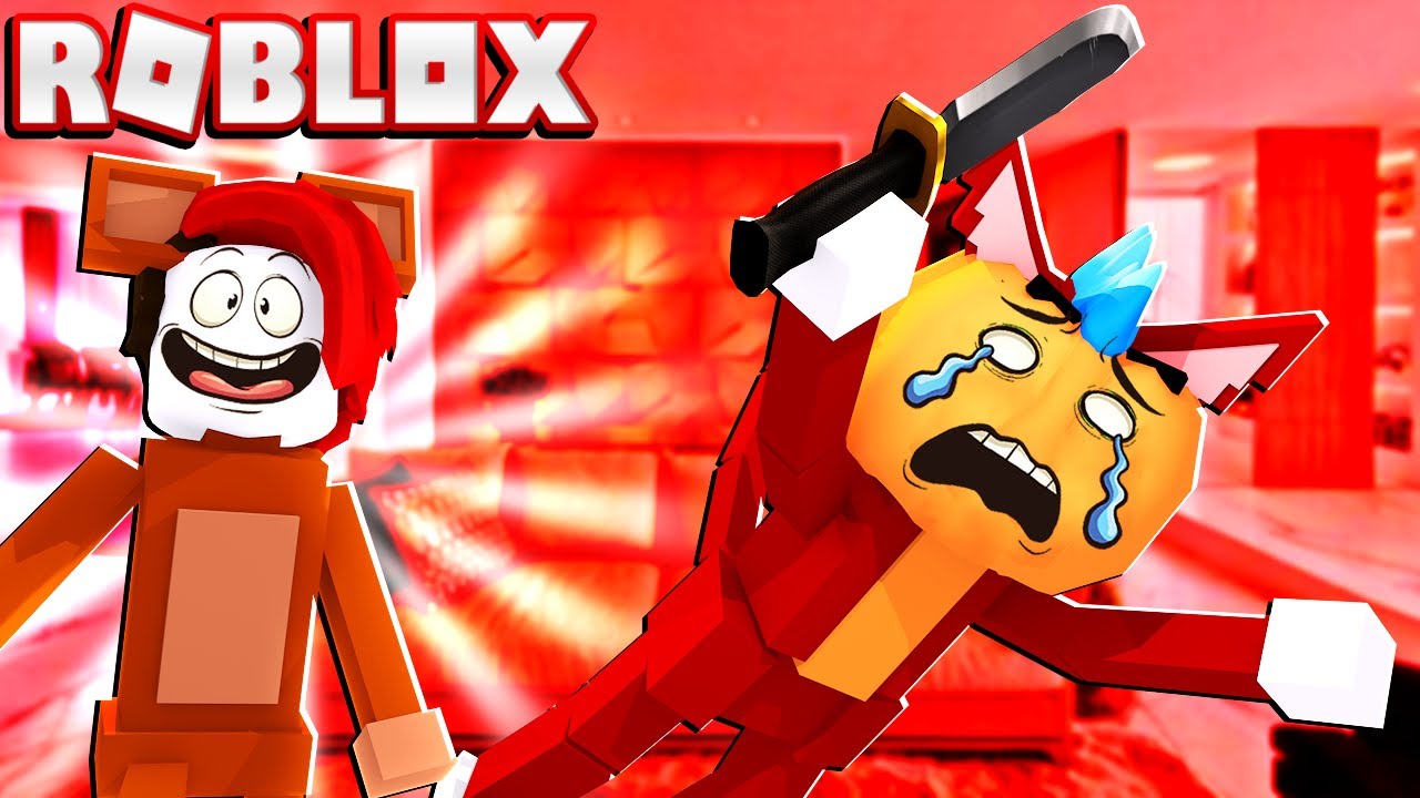 Roblox Kitty Fails At Murder Mystery 2 Pet Care Plus - gallant gaming the end of roblox fnaf new video check