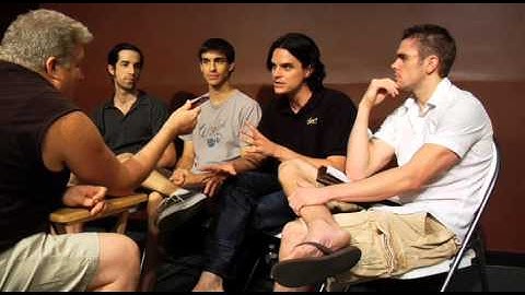 Behind The Scenes of ALL GOD