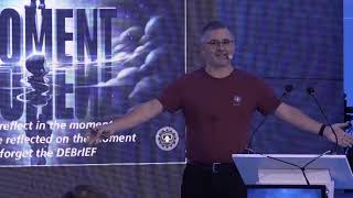 Ligthning talk - Gareth Lock - How to Be a Better Diver