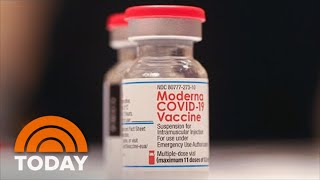 Moderna Seeks Emergency Use For Vaccine For Kids Under 5