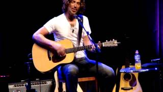 Chris Cornell - Sunshower (Porto Alegre, 17.06.2013) chords