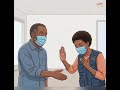 MESSAGE CLE LUTTE CONTRE EBOLA