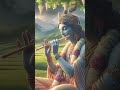 Krishna S Flute Relaxing Music Relaxingflutemusic Relaxingflute Krishnaflute