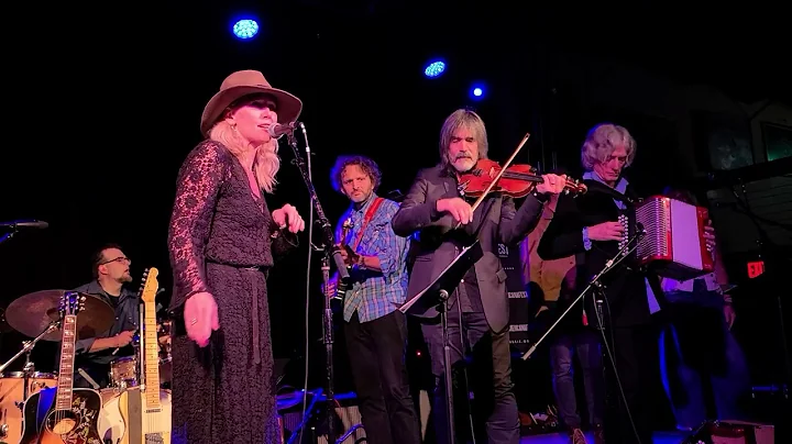 Allison Moorer: "Evangeline" (9/15/2022; Tribute t...