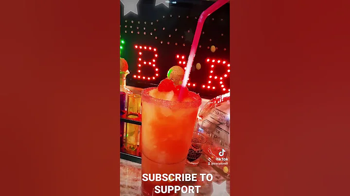 SUBSCRIBE TO SUPPORT YOUR FAVORITE BARTENDER TRACY...