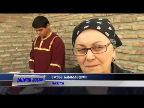 დღეს მარიამობაა - წირვა-ლოცვა გორში 28.08.2015