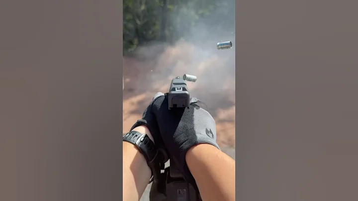 Glock FRT drop in kit by Advanced Reset Tech. Full video coming soon!