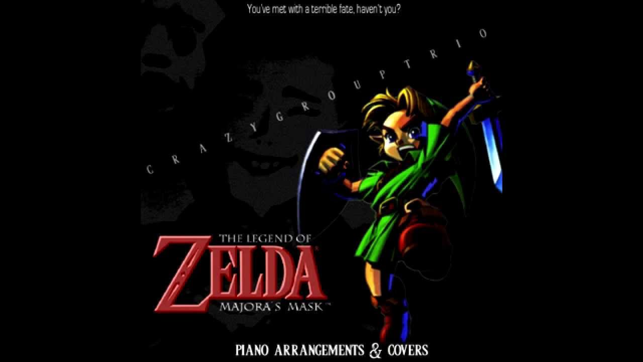 Zelda: Majora's Mask | Deku Butler's Son (Original Track)
