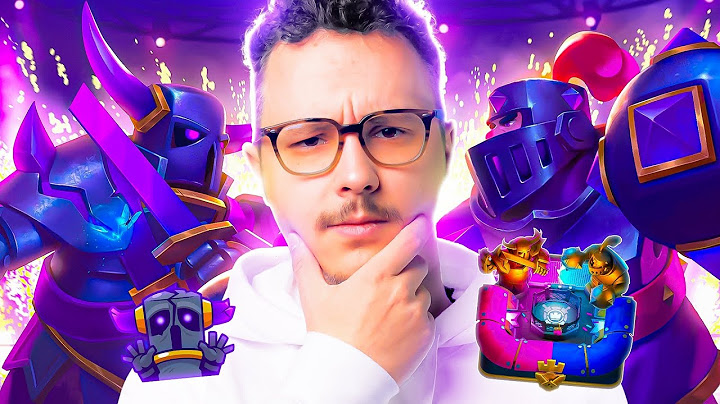 Nouvelle saison : Pekka évolutif VS Méga chevalier évolutif !