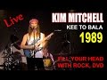 KIM MITCHELL - KEE TO BALA 1989 - Live DVD (Full) 480p